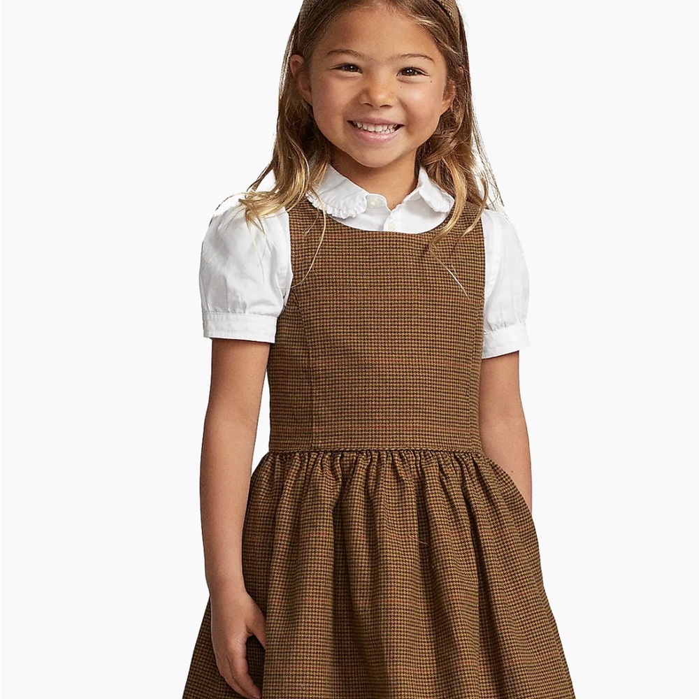 Ralph Lauren Plaid Dress - Picture 3 of 6